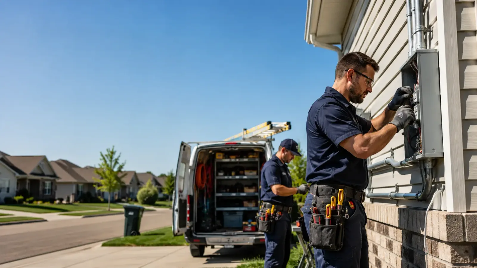 Whole Home Rewiring in Clovis, NM
