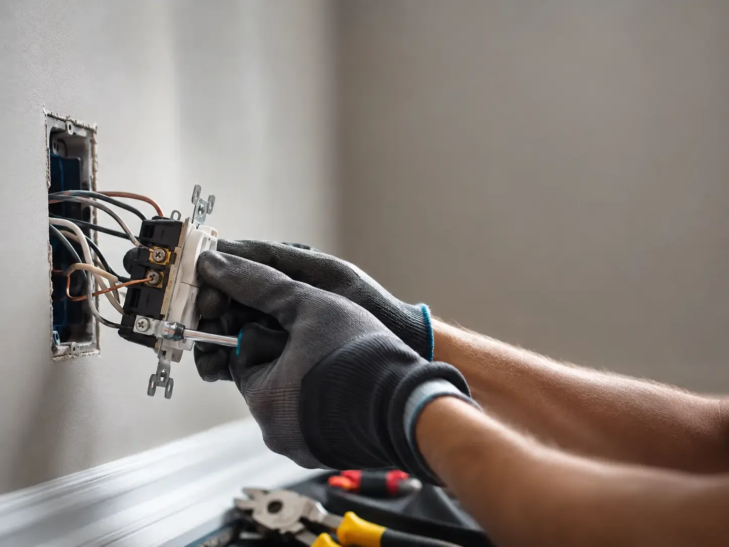 Why choose Whole Home Rewiring in Clovis, NM